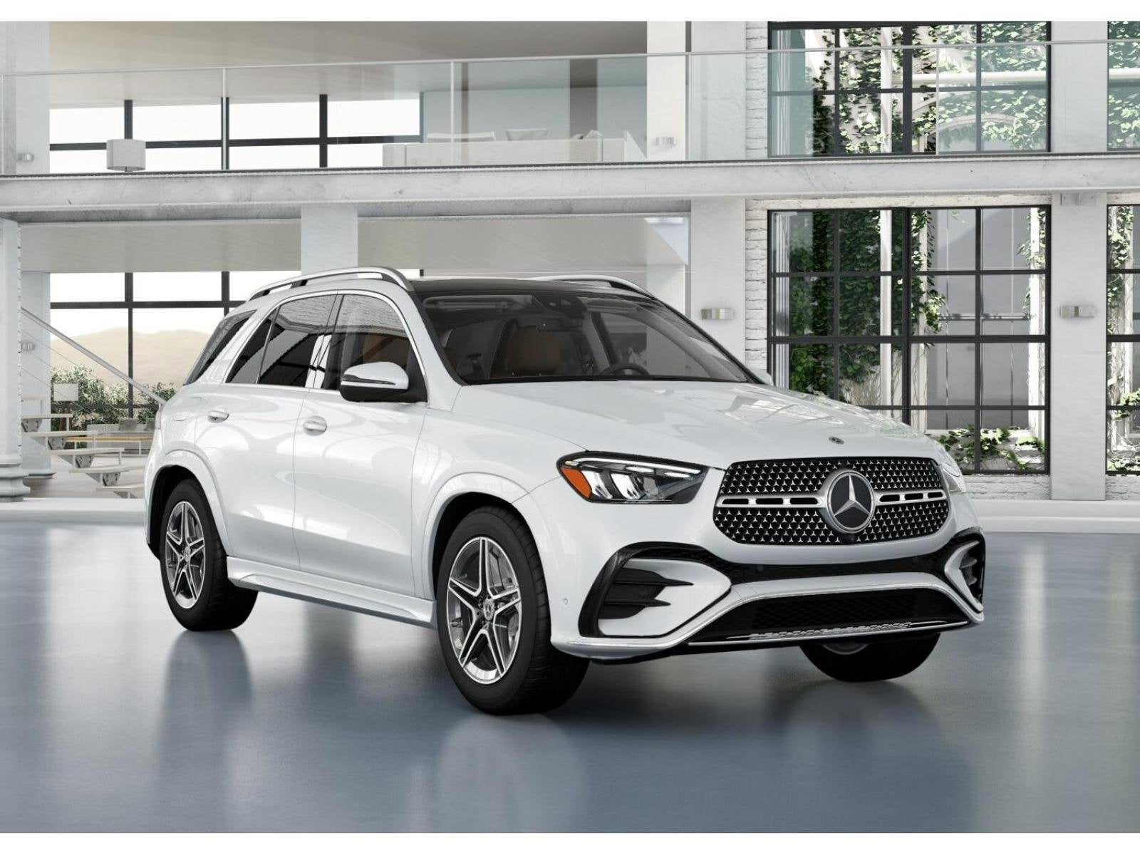 2026 Mercedes-Benz GLE GLE 450 4MATIC®