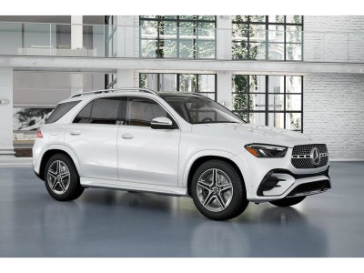 2026 Mercedes-Benz GLE GLE 450 4MATIC®