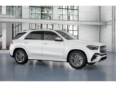 2026 Mercedes-Benz GLE GLE 450 4MATIC®