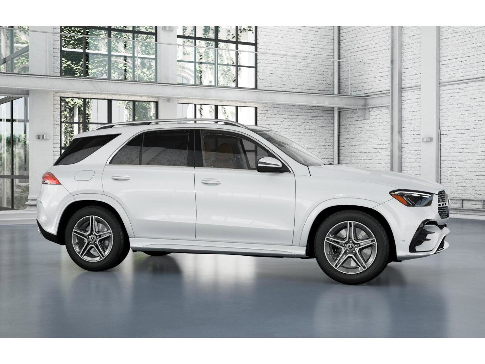 2026 Mercedes-Benz GLE GLE 450 4MATIC®