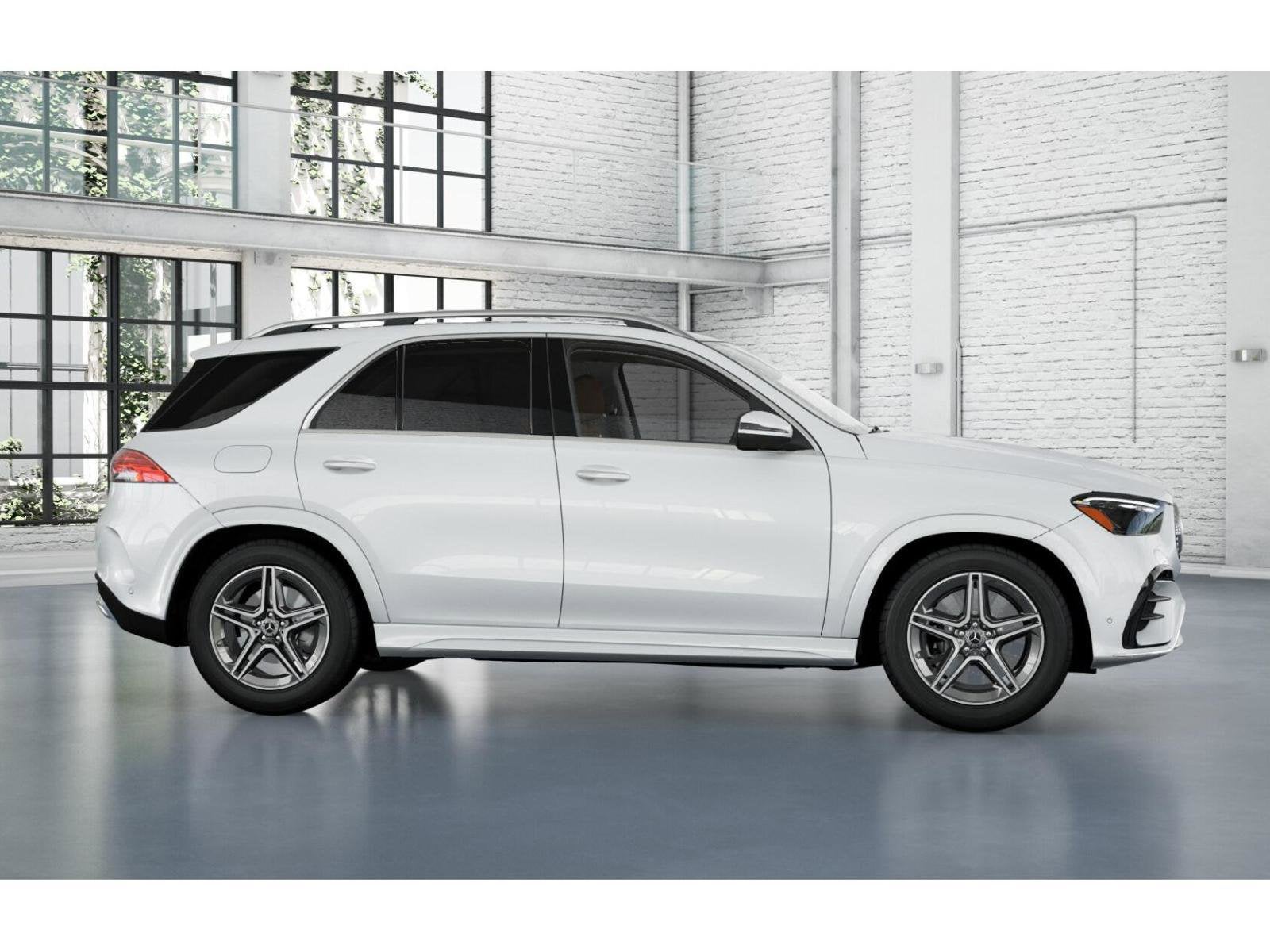 2026 Mercedes-Benz GLE GLE 450 4MATIC®