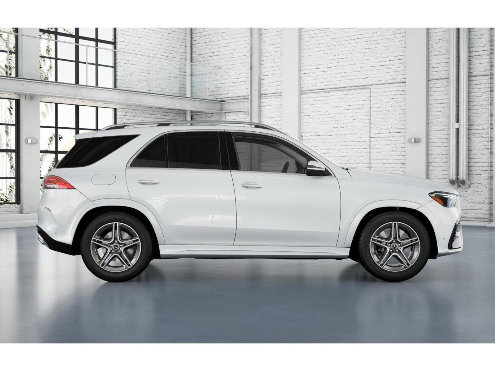 2026 Mercedes-Benz GLE GLE 450 4MATIC®