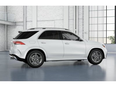 2026 Mercedes-Benz GLE GLE 450 4MATIC®