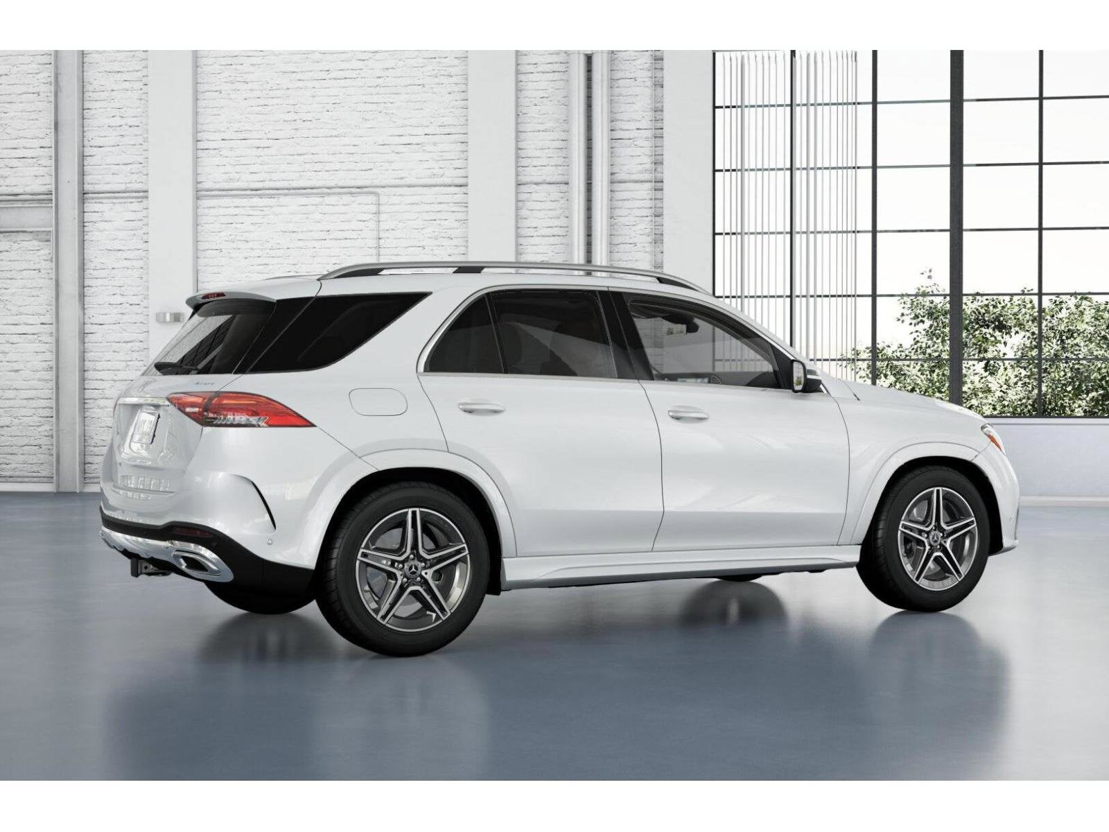 2026 Mercedes-Benz GLE GLE 450 4MATIC®