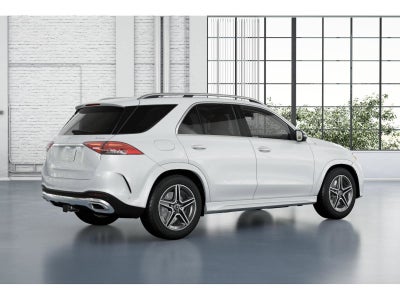 2026 Mercedes-Benz GLE GLE 450 4MATIC®