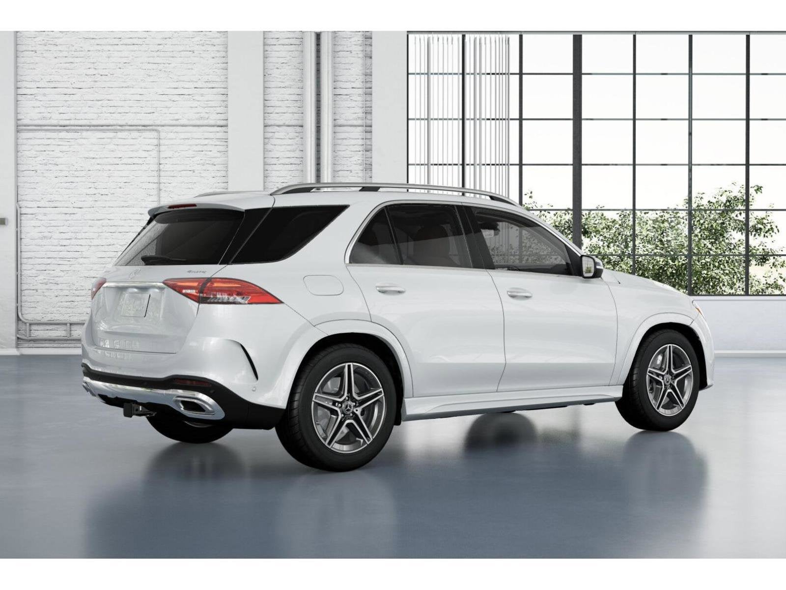 2026 Mercedes-Benz GLE GLE 450 4MATIC®
