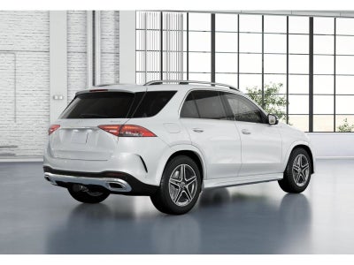 2026 Mercedes-Benz GLE GLE 450 4MATIC®