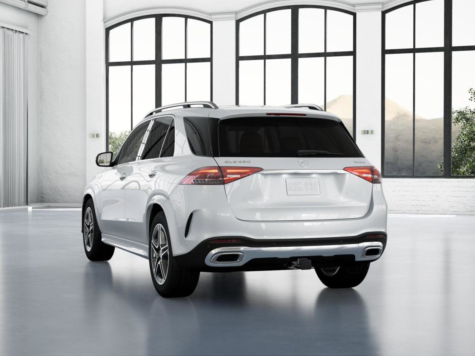 2026 Mercedes-Benz GLE GLE 450 4MATIC®