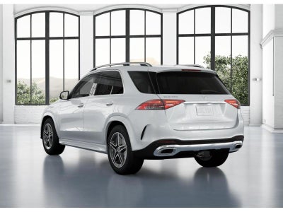 2026 Mercedes-Benz GLE GLE 450 4MATIC®