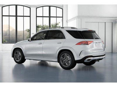 2026 Mercedes-Benz GLE GLE 450 4MATIC®