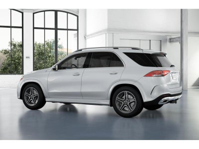 2026 Mercedes-Benz GLE GLE 450 4MATIC®
