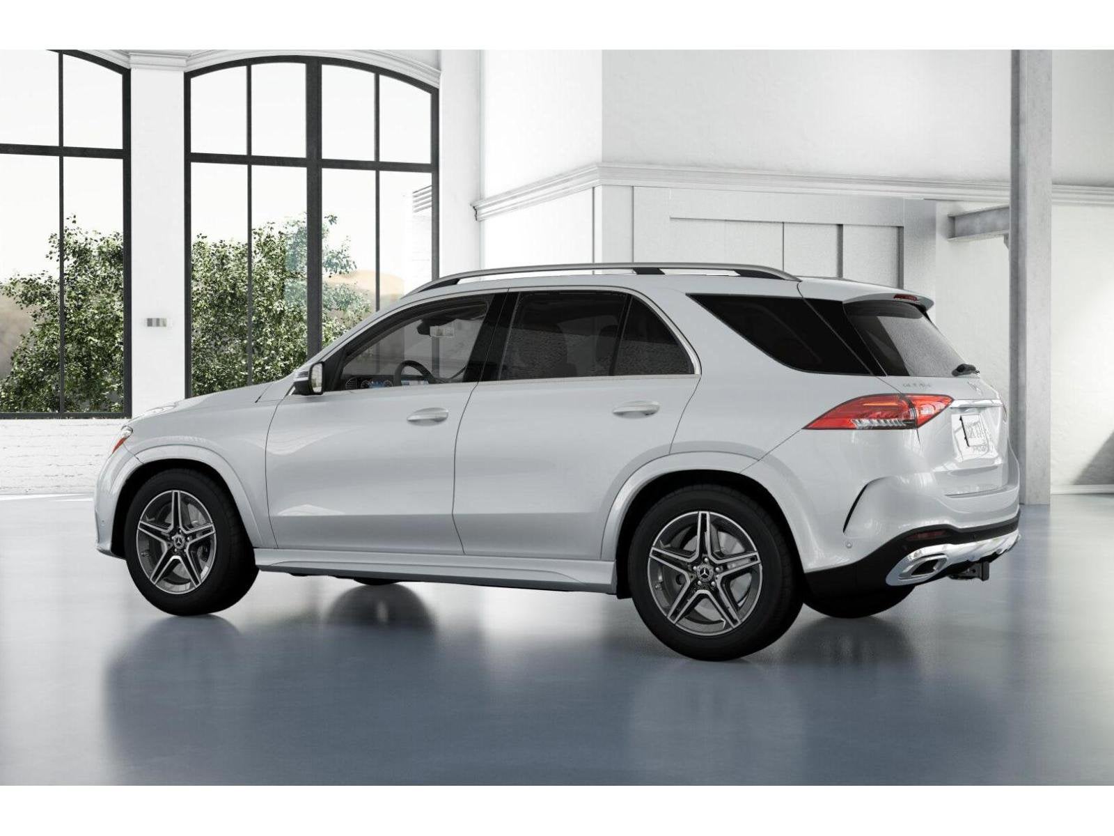 2026 Mercedes-Benz GLE GLE 450 4MATIC®