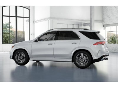 2026 Mercedes-Benz GLE GLE 450 4MATIC®
