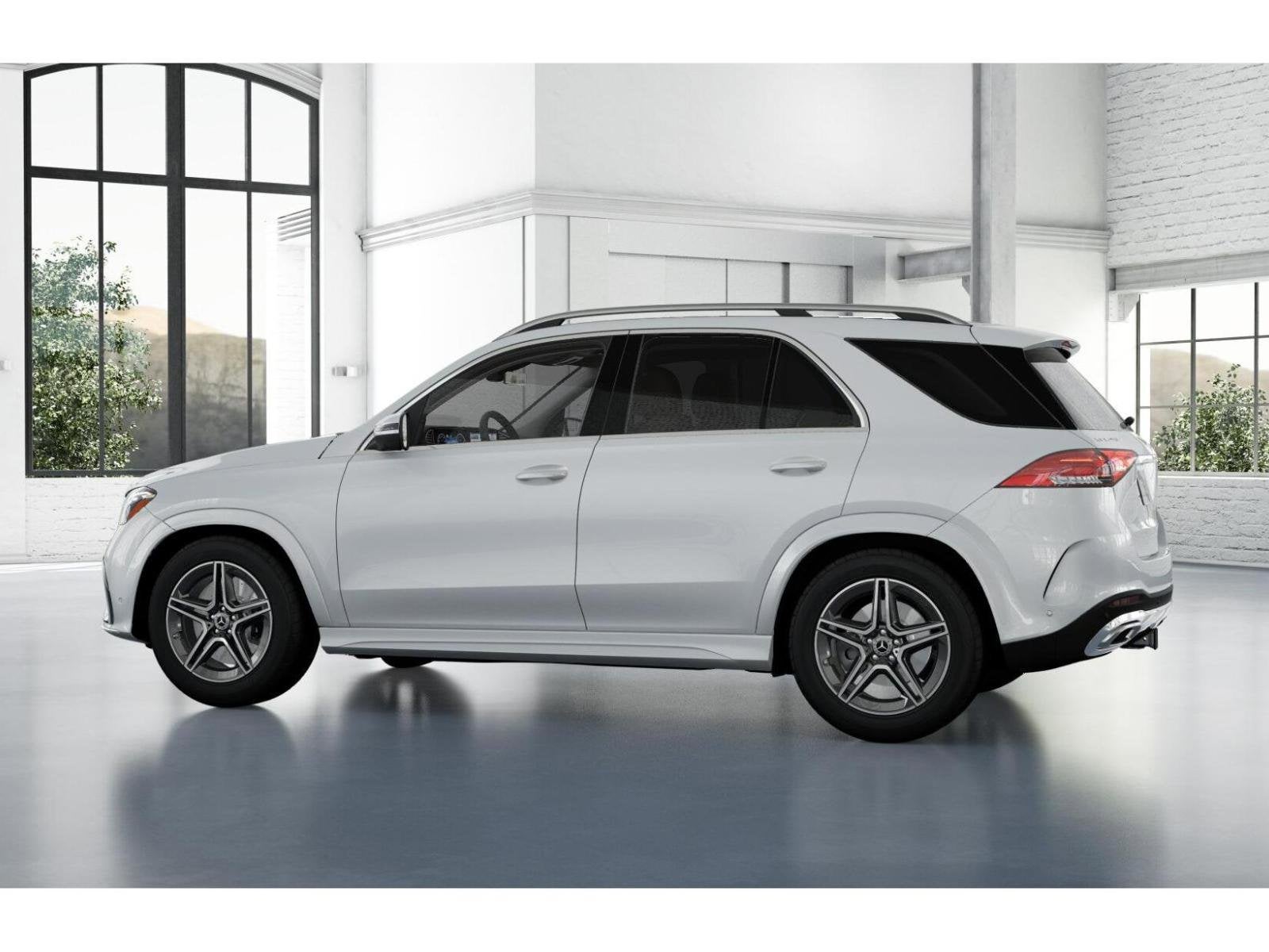 2026 Mercedes-Benz GLE GLE 450 4MATIC®