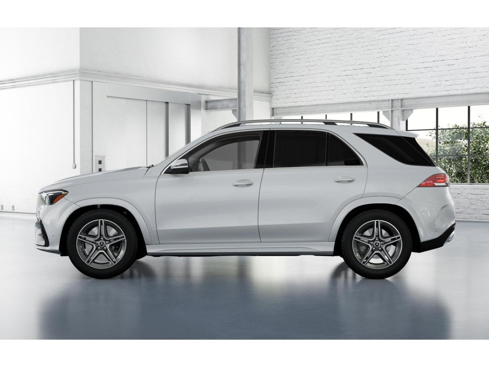 2026 Mercedes-Benz GLE GLE 450 4MATIC®