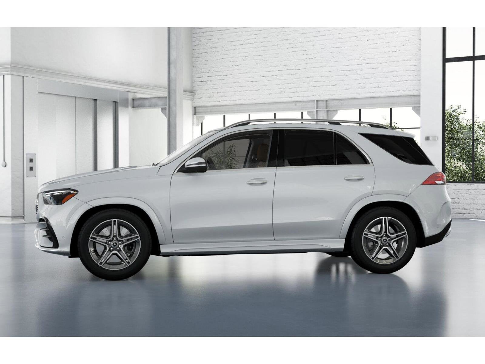 2026 Mercedes-Benz GLE GLE 450 4MATIC®
