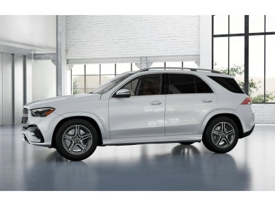 2026 Mercedes-Benz GLE GLE 450 4MATIC®