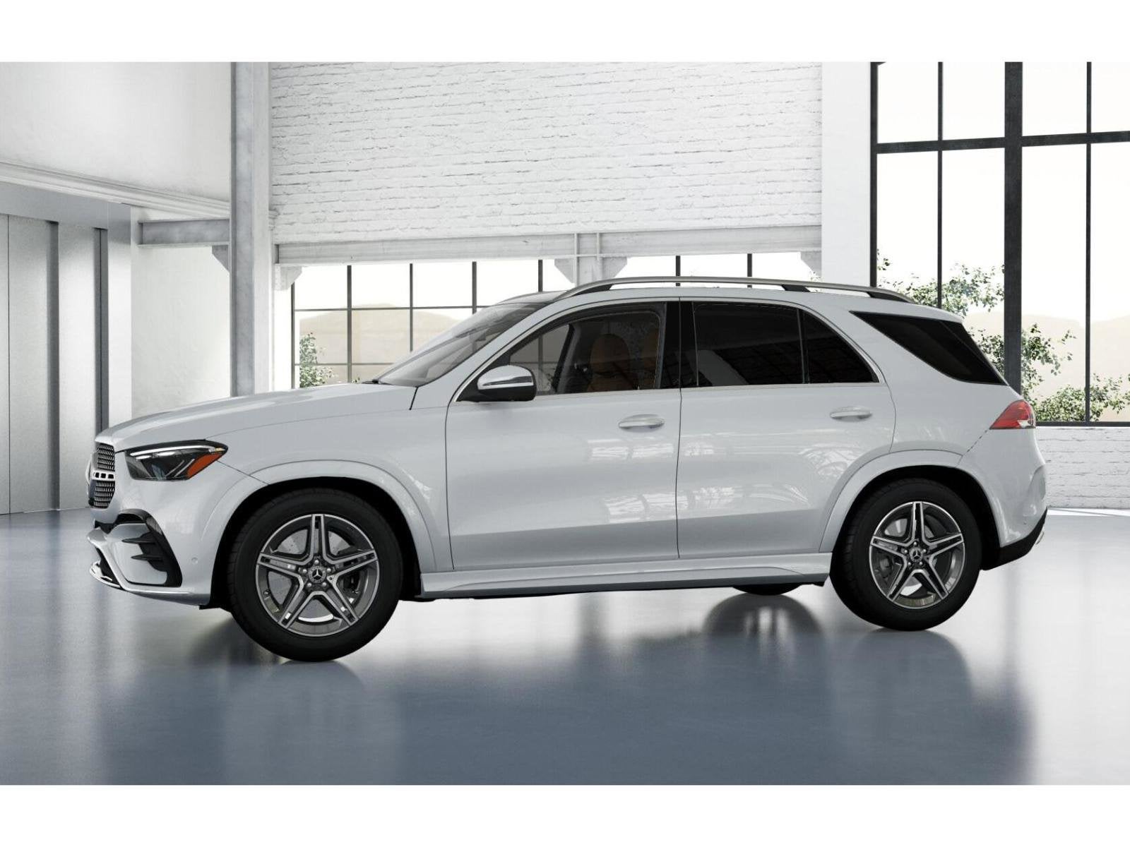 2026 Mercedes-Benz GLE GLE 450 4MATIC®