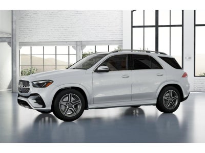 2026 Mercedes-Benz GLE GLE 450 4MATIC®