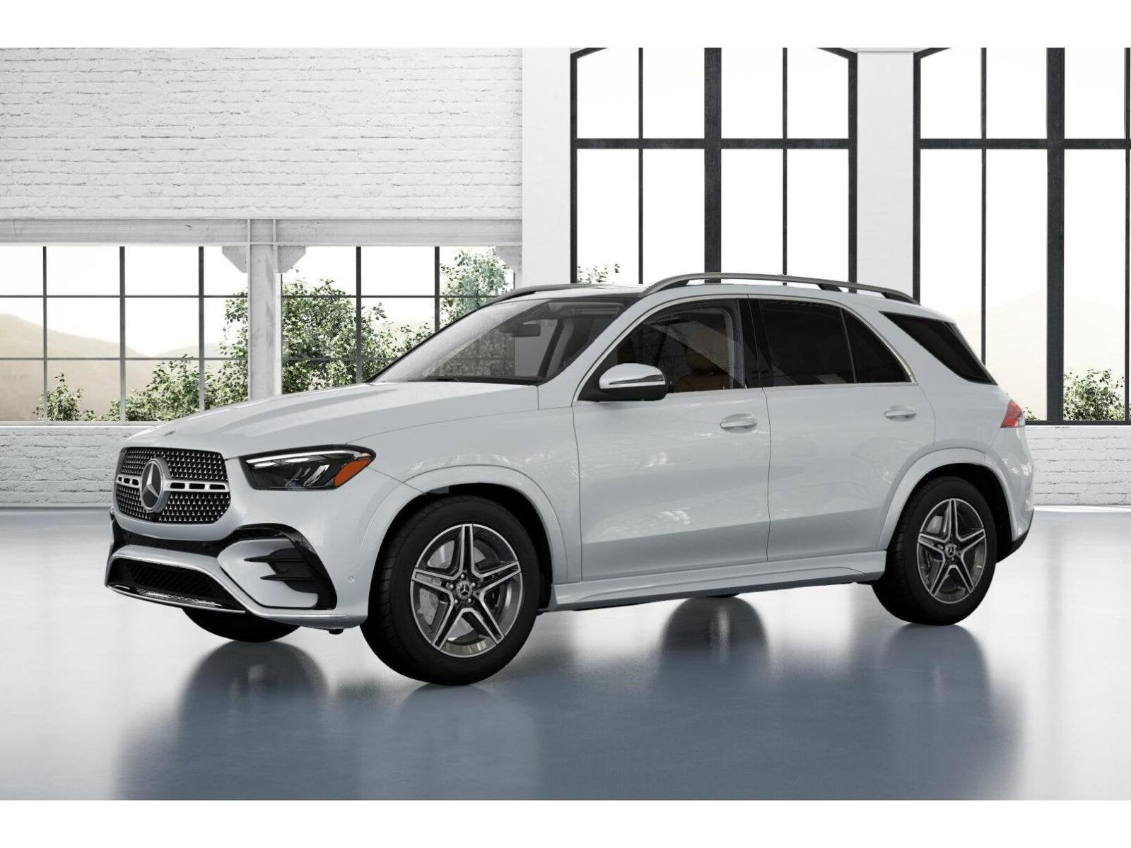 2026 Mercedes-Benz GLE GLE 450 4MATIC®