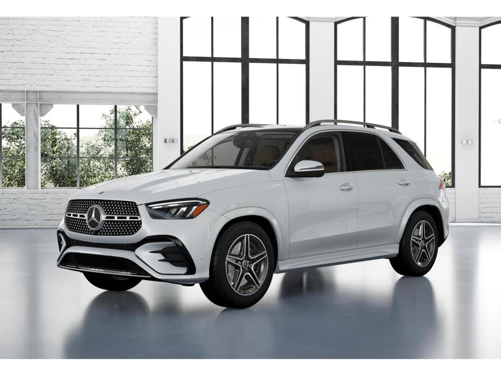 2026 Mercedes-Benz GLE GLE 450 4MATIC®