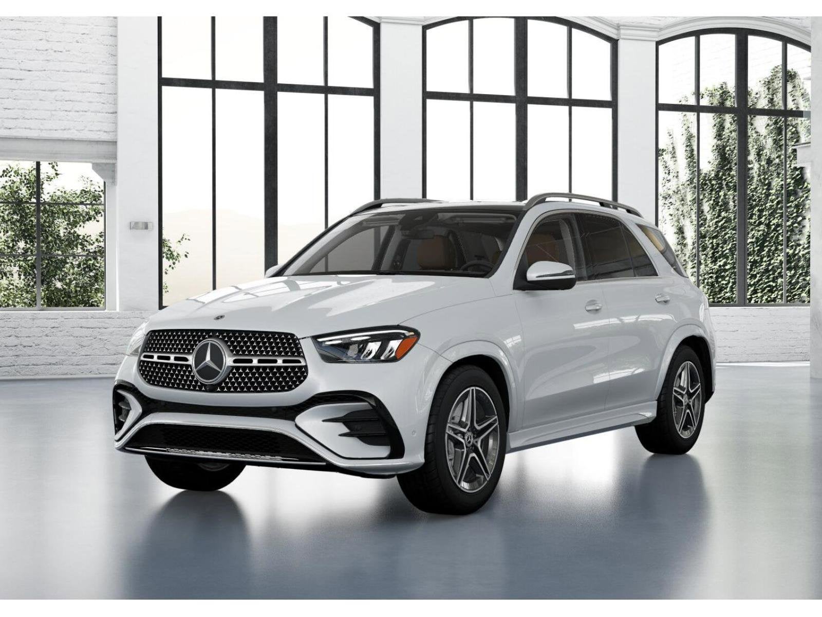 2026 Mercedes-Benz GLE GLE 450 4MATIC®