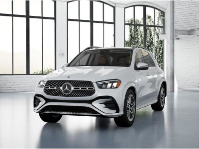 2026 Mercedes-Benz GLE GLE 450 4MATIC®
