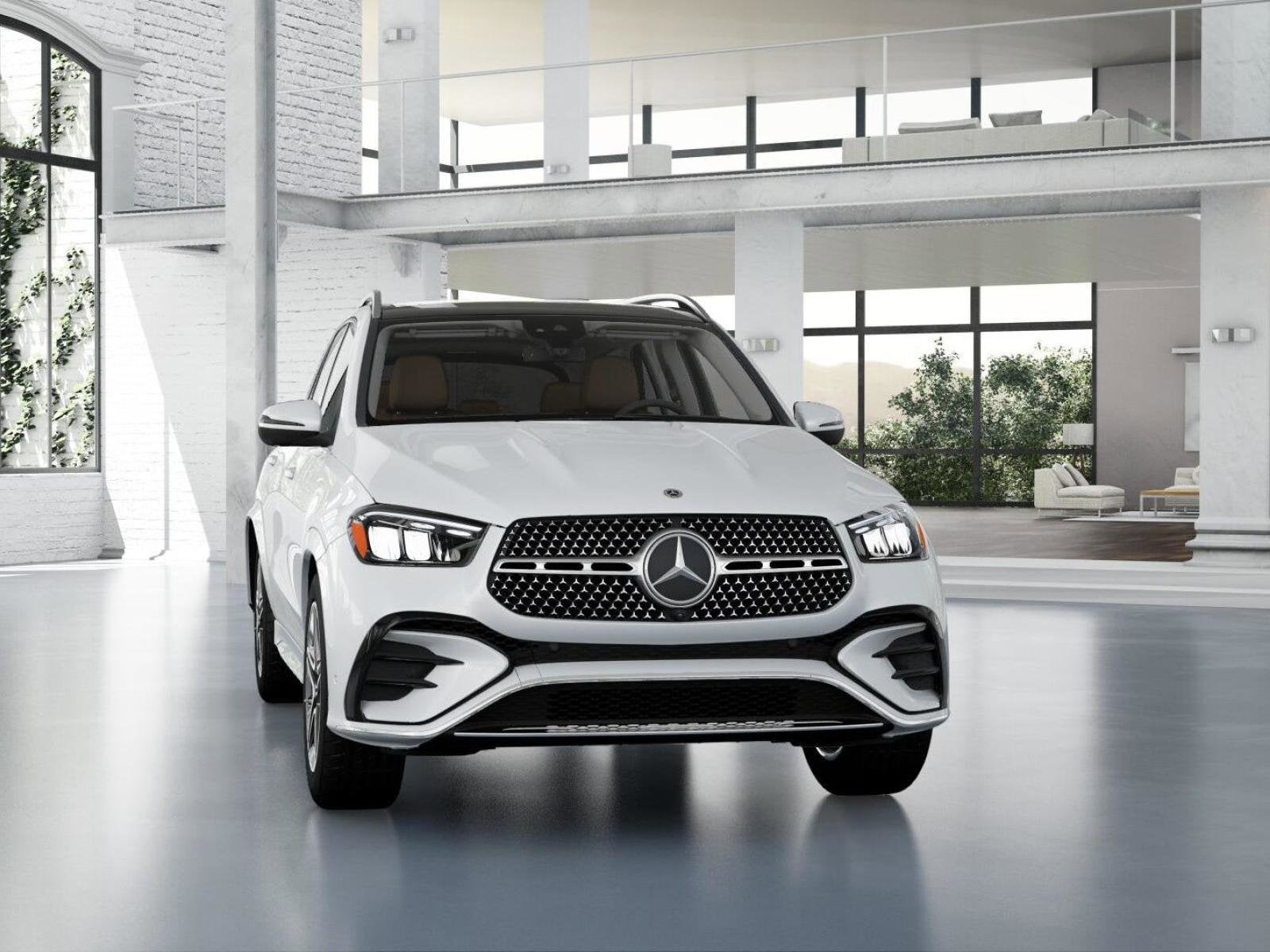 2026 Mercedes-Benz GLE GLE 450 4MATIC®