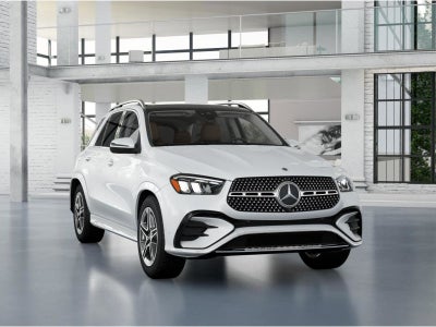 2026 Mercedes-Benz GLE GLE 450 4MATIC®