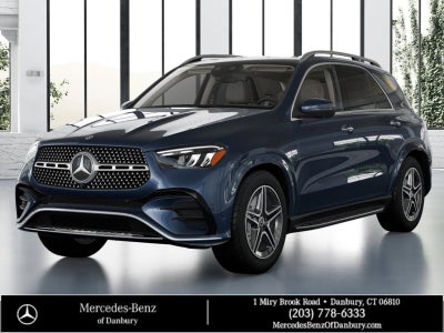 2026 Mercedes-Benz GLE GLE 450 4MATIC®
