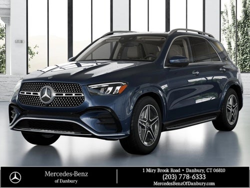 2026 Mercedes-Benz GLE GLE 450 4MATIC®