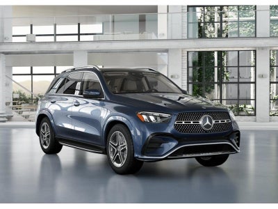 2026 Mercedes-Benz GLE GLE 450 4MATIC®
