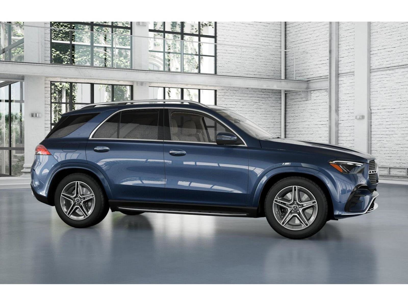 2026 Mercedes-Benz GLE GLE 450 4MATIC®