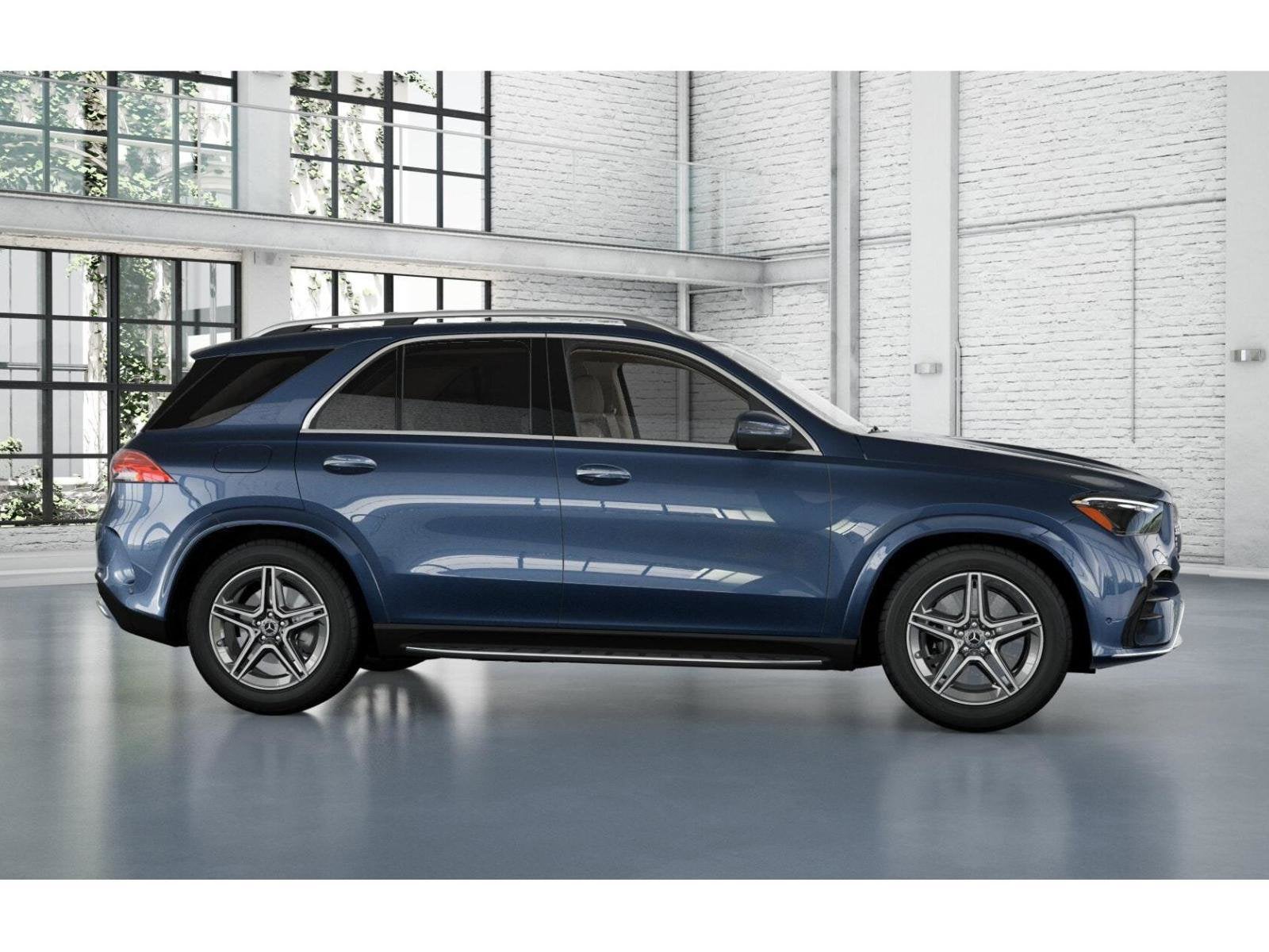 2026 Mercedes-Benz GLE GLE 450 4MATIC®