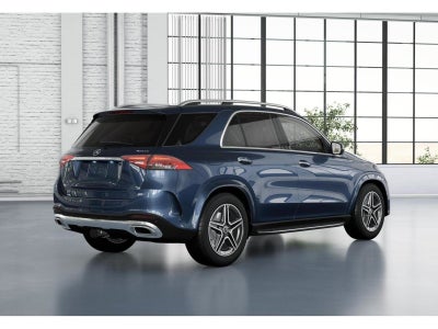 2026 Mercedes-Benz GLE GLE 450 4MATIC®
