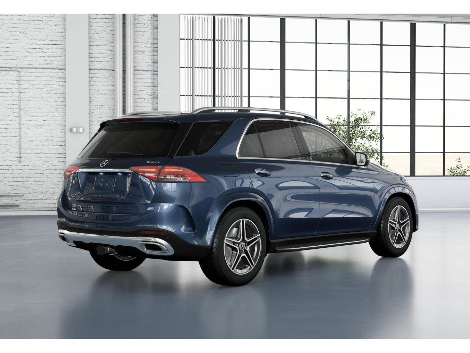 2026 Mercedes-Benz GLE GLE 450 4MATIC®