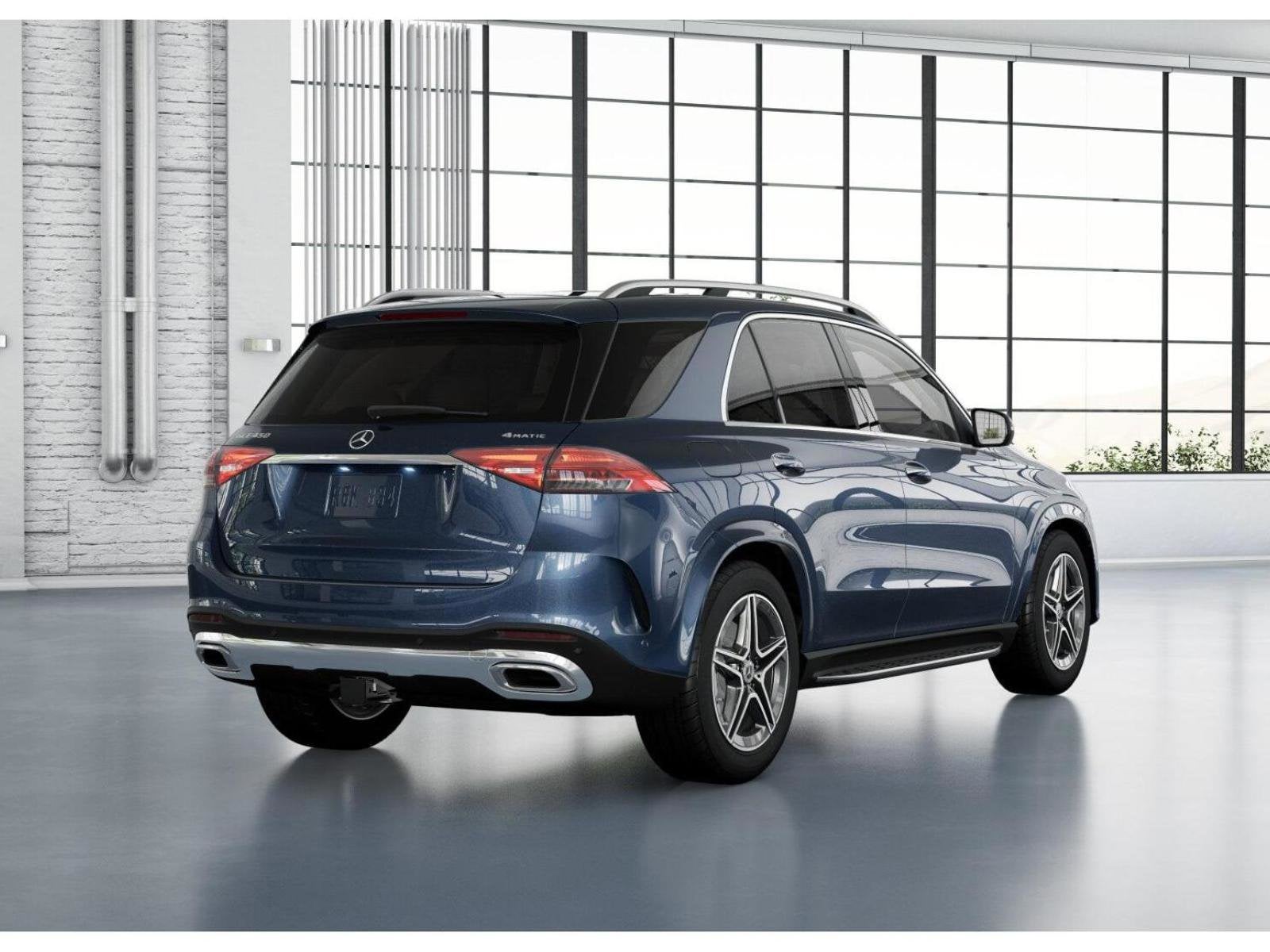 2026 Mercedes-Benz GLE GLE 450 4MATIC®