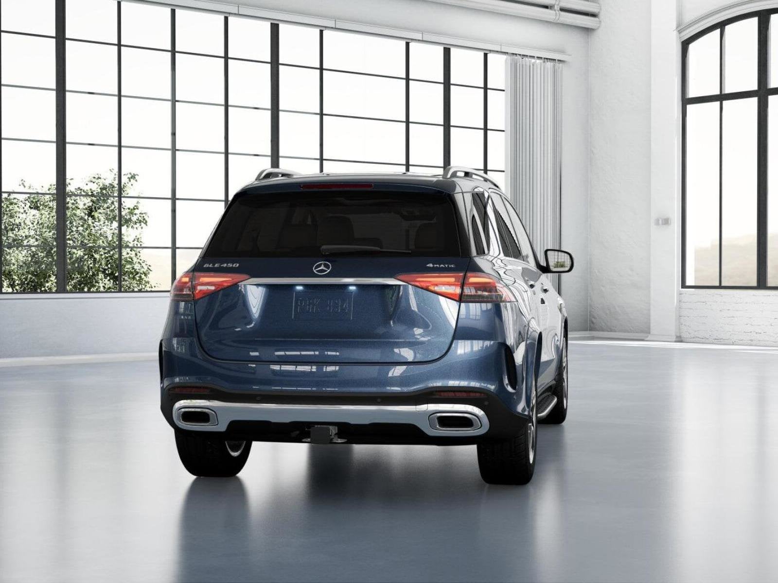 2026 Mercedes-Benz GLE GLE 450 4MATIC®