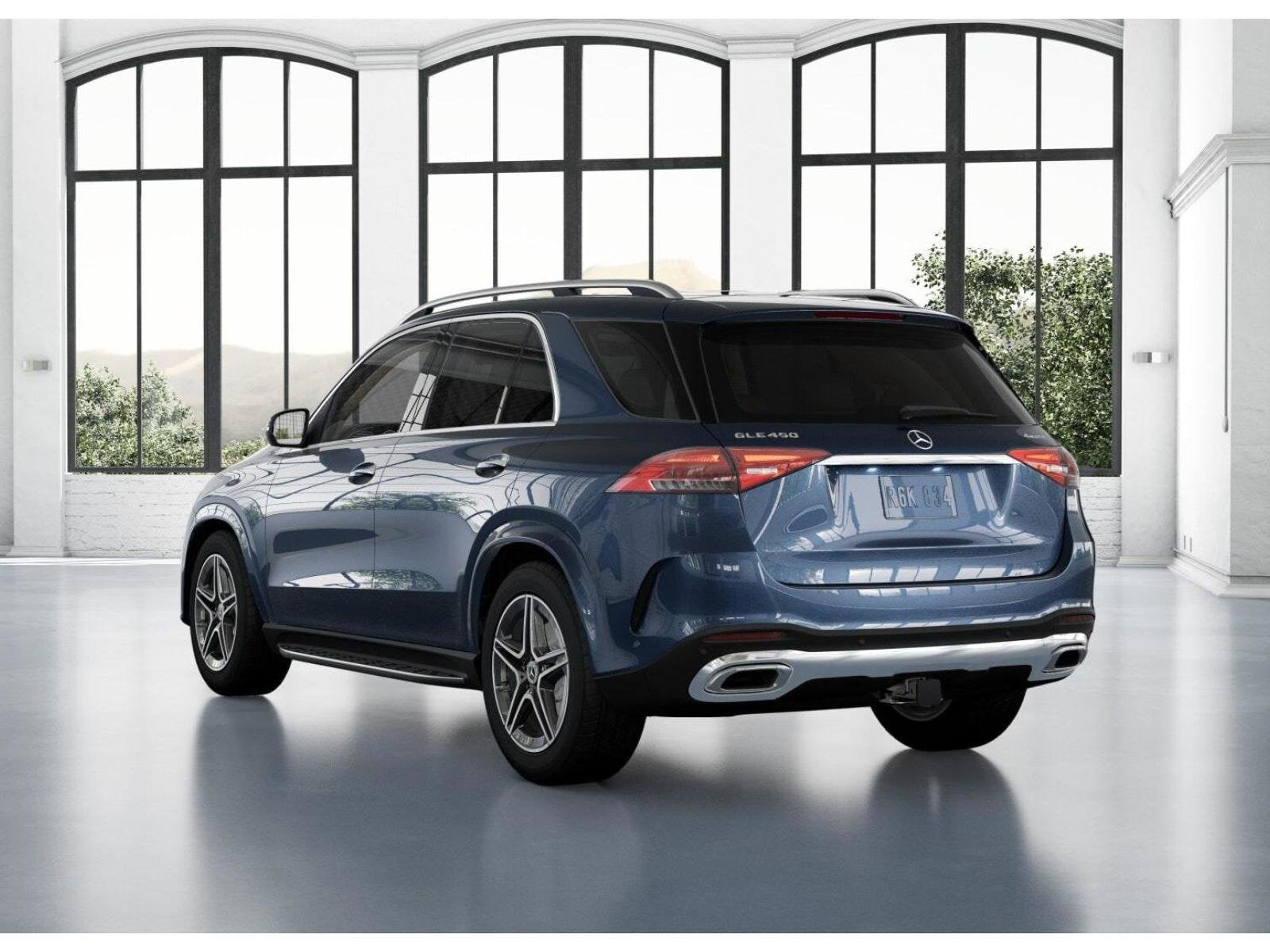 2026 Mercedes-Benz GLE GLE 450 4MATIC®