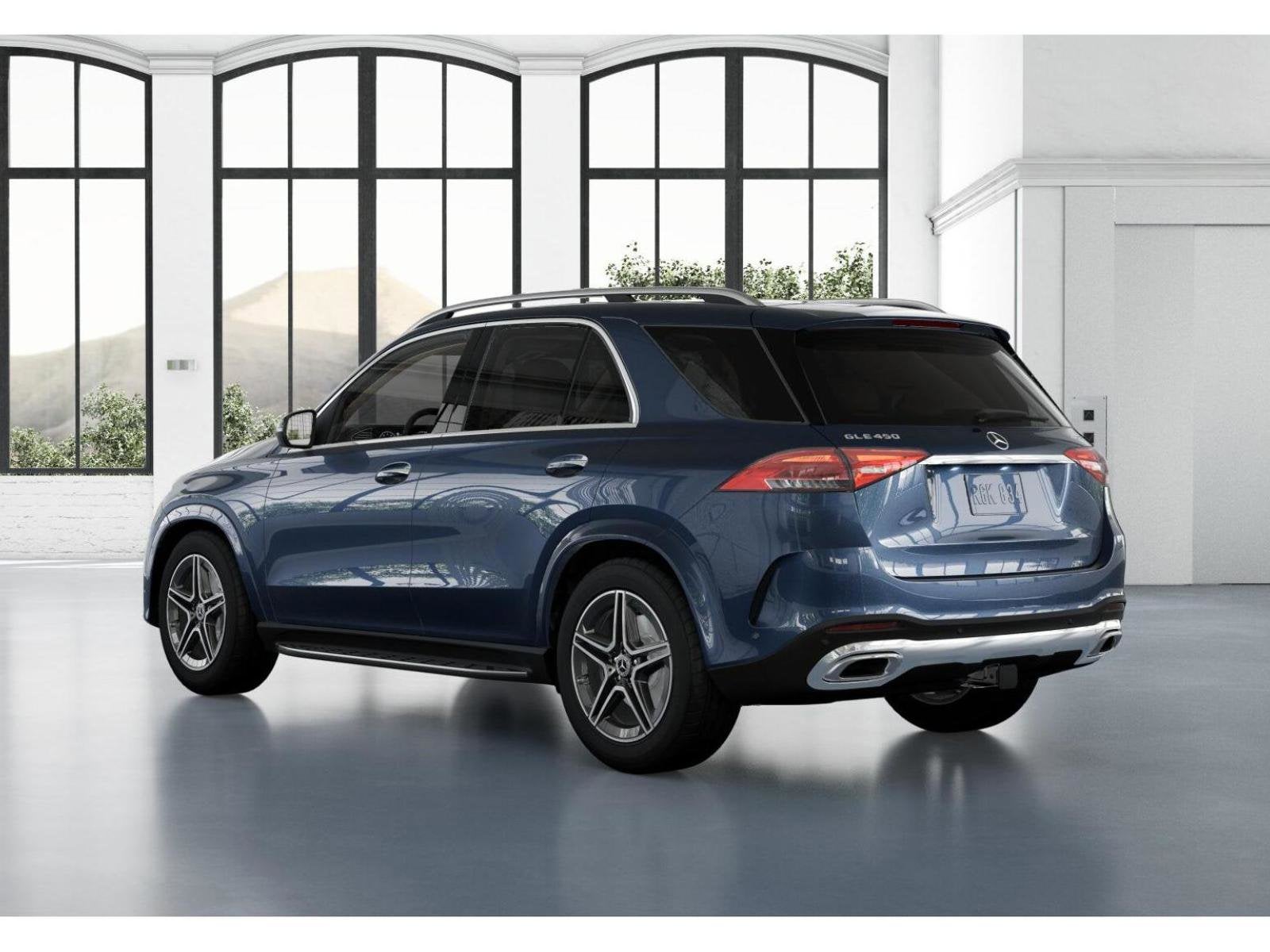 2026 Mercedes-Benz GLE GLE 450 4MATIC®