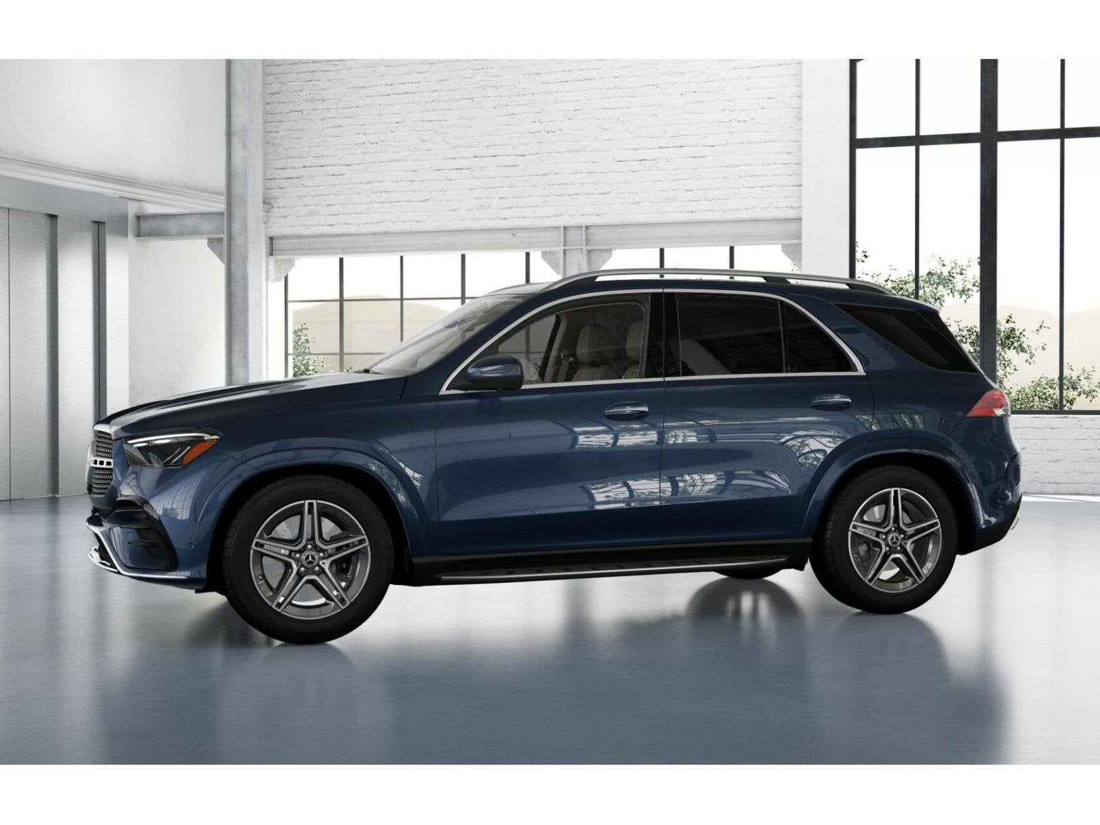 2026 Mercedes-Benz GLE GLE 450 4MATIC®