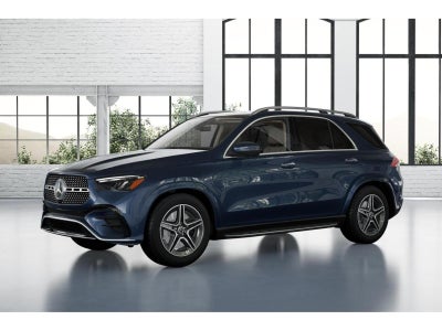 2026 Mercedes-Benz GLE GLE 450 4MATIC®