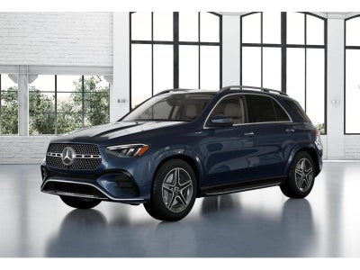 2026 Mercedes-Benz GLE GLE 450 4MATIC®