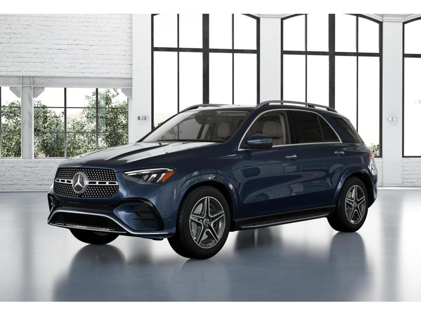 2026 Mercedes-Benz GLE GLE 450 4MATIC®