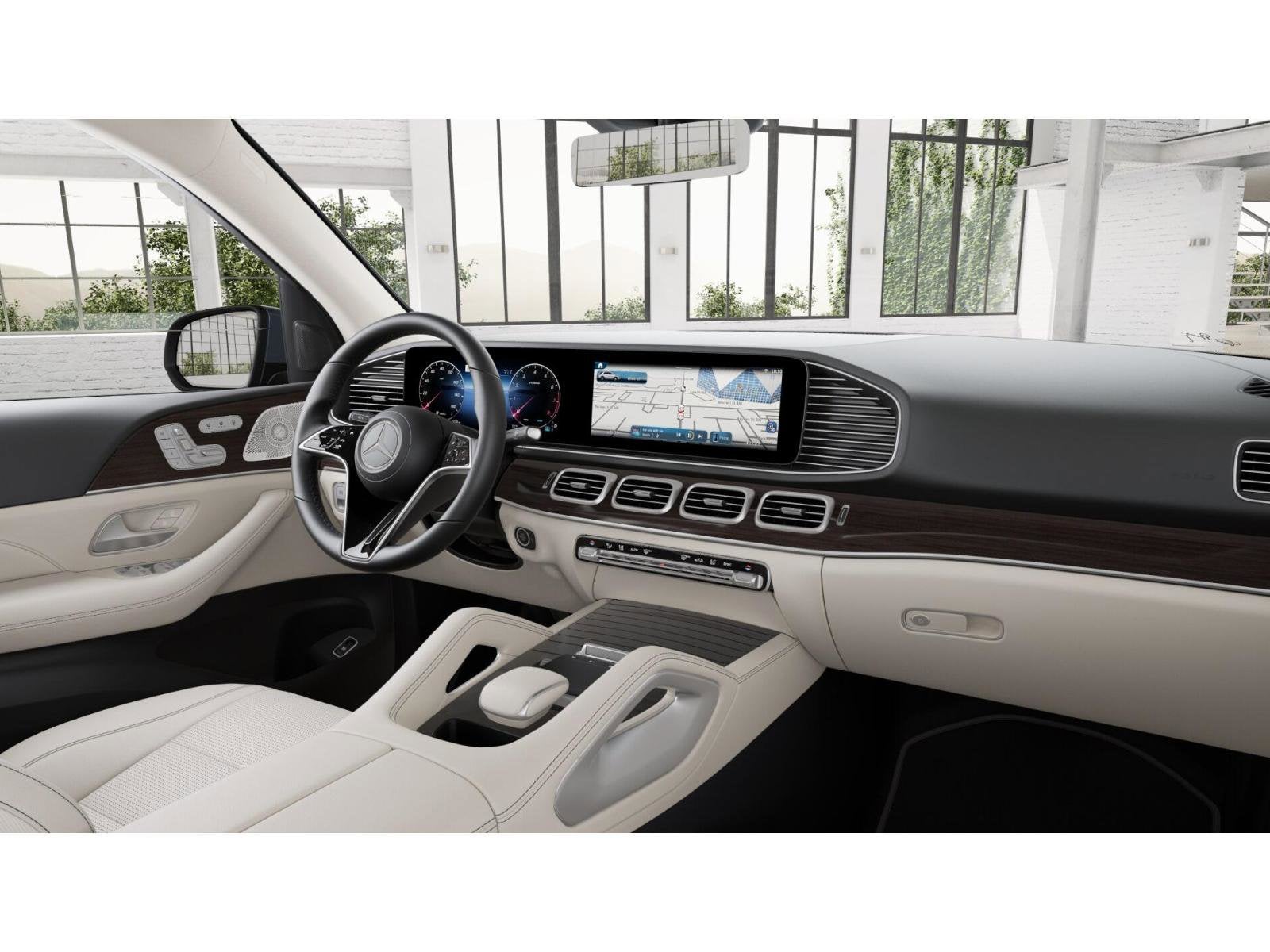 2026 Mercedes-Benz GLE GLE 450 4MATIC®