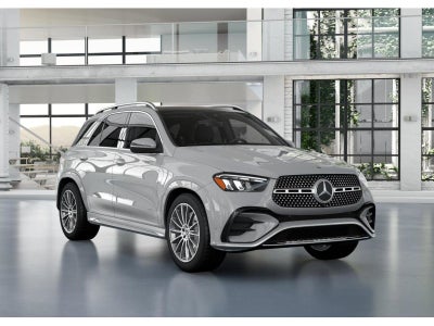 2026 Mercedes-Benz GLE GLE 450 4MATIC®