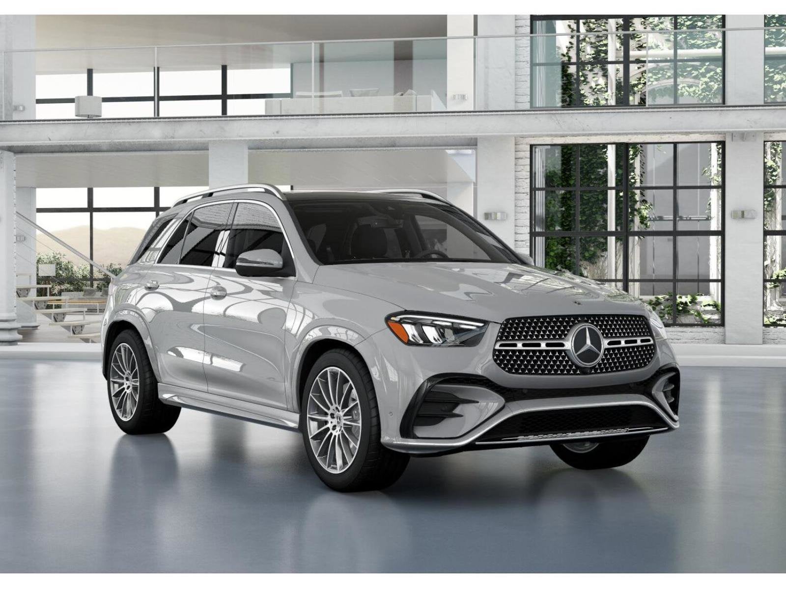 2026 Mercedes-Benz GLE GLE 450 4MATIC®