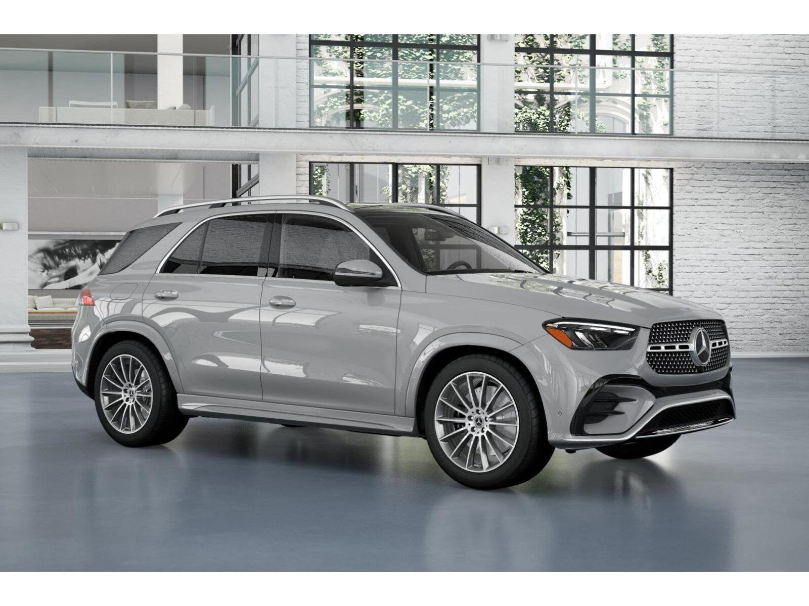 2026 Mercedes-Benz GLE GLE 450 4MATIC®