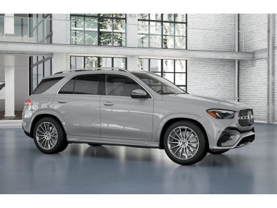 2026 Mercedes-Benz GLE GLE 450 4MATIC®
