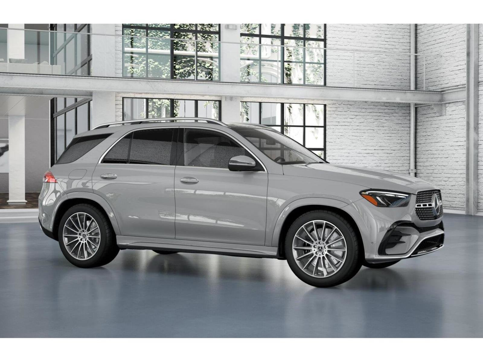 2026 Mercedes-Benz GLE GLE 450 4MATIC®